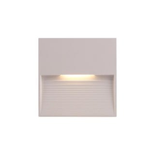 Απλίκα Τοίχου Slim LED 3W 3000K Λευκή Plus 145-521