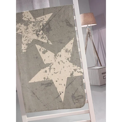 Κουβέρτα Ultrasoft Galaxy 160x220 Saint Clair  100