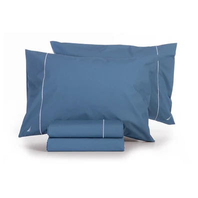 Σεντονι nau Wave Solid σετ Υ/πλο nef-nef Home Wear