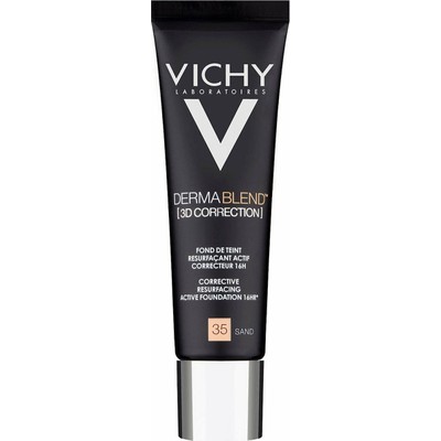 Vichy Dermablend 3D Correction Sand 35 Make Up για