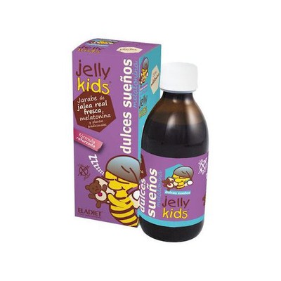 ELADIET Jelly Kids Σιρόπι Sweet Dreams 150ml