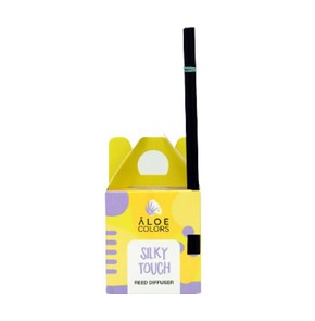 Aloe Plus Colors Reed Diffuser Silky Touch-Αρωματι