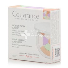 Avene Couvrance Mosaic Powder Lumiere - Πολύχρωμη Πούδρα για Φυσικό Αποτέλεσμα, 10g