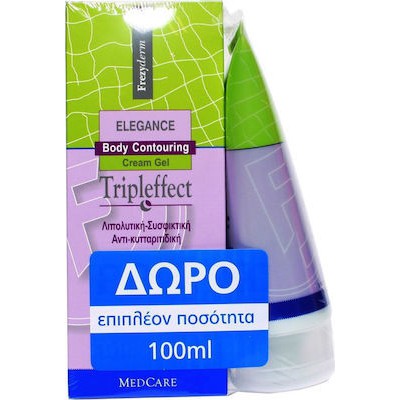 Frezyderm Tripleffect Cream Gel 150ml & ΔΩΡΟ Επιπλ