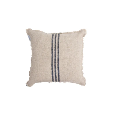 Διακοσμητική Μαξιλαροθήκη Verve Grey (45x45) 08600