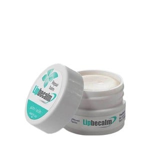 Lipbecalm Repair Balm Επανορθωτικό Βάλσαμο για Μύτ