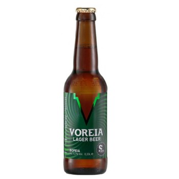 Voreia Lager 0,33L