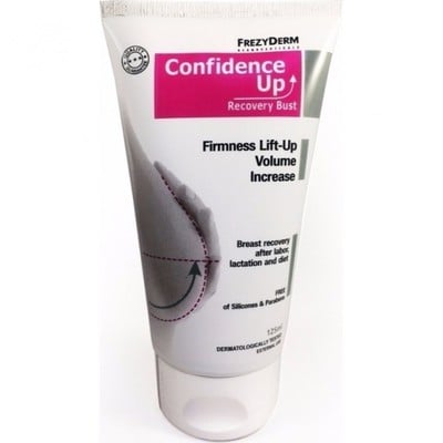 Frezyderm Confidence Up Recovery Bust Κρέμα Ανόρθω