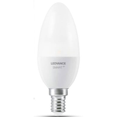 Λάμπα Led Smart Wifi Κερί 5W Rgbw E14 470Lm