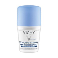 Vichy Deodorant Mineral Αποσμητικό Roll-On 50ml. 