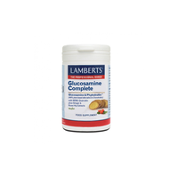 LAMBERTS GLUCOSAMINE COMPLETE 60TABL