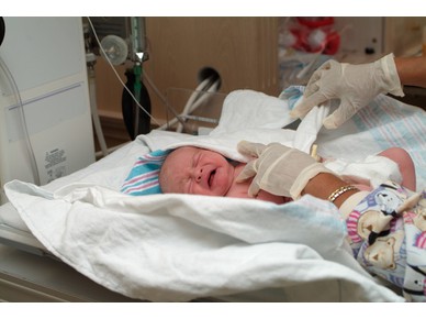 АПГАР тест - скала за оценяване на състоянието на новороденото