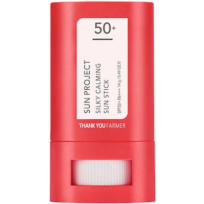 Thank You Farmer Sun Project Silky Calming Sun Sti