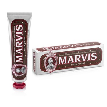 MARVIS BLACK FOREST TOOTHPASTE 75ML