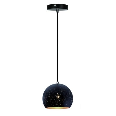 Pendant Light Black D150 Galaxy