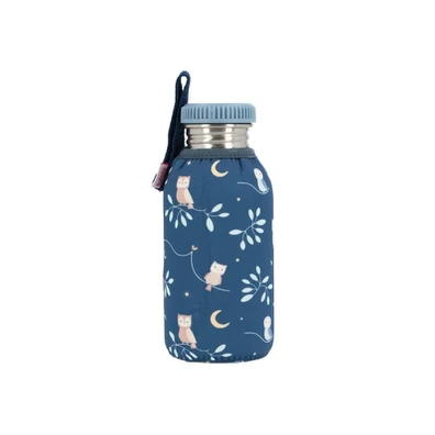 Aνοξείδωτο Μπουκάλι Νερού 500ml Magical Forest - T
