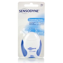 Sensodyne Expanding Floss - Οδοντικό Νήμα, 30m