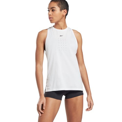 Reebok Women United By Fitness Perforated Tank Top