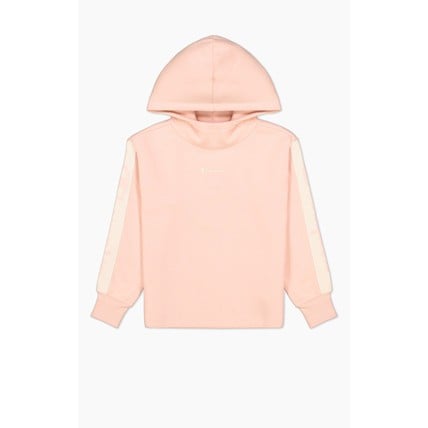 Champion Girls Hooded Sweatshirt (404468-PS075)