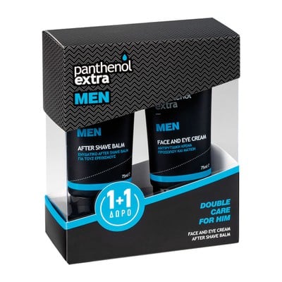 Panthenol Promo Pack Extra Double Care For Him Men