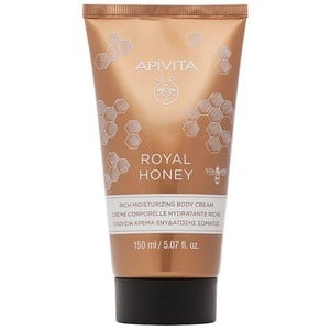 APIVITA Royall honey rich moisturizing body cream 