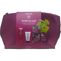 Apivita Set Wine Elixir Lift Day Cream SPF30 40ml 