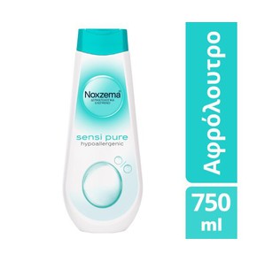 Noxzema Bath Foam Pure 0%, 750ml 