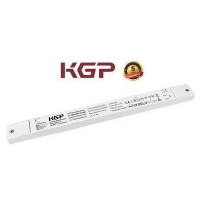 Τροφοδοτικό Dali Dimmable Για Ταινία Led 100W 24V 