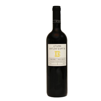 Cabernet Sauvignon Κτήμα Χατζηγεωργίου (Καβάλα) 0.75L