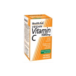Health Aid Vitamin C 1000mg with Bioflavonoids 60ταμπλέτες
