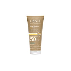 Uriage Bariesun SPF50+ Moisturizing Lotion Sunscreen Moisturizing Face & Body Lotion 200ml