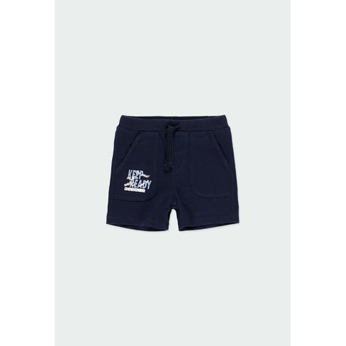 Boboli Knit Bermuda Shorts Basic For Baby Boy(3940