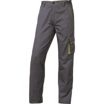 Working Trouser Panostyle Grey-Green Xxlarge