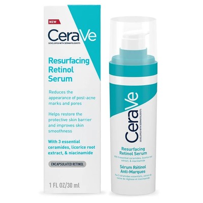 Cerave Resurfacing Retinol Serum Ορός Ρετινόλης Γι