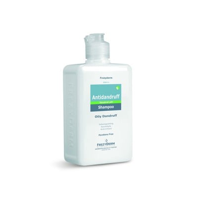 Frezyderm Antidandruff Shampoo Σαμπουάν κατά της Λ