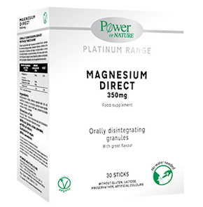 Power Health Platinum Range Magnesium Direct 350mg