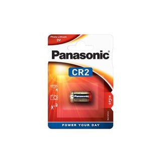 Μπαταρία Λιθίου CR2 Photo Power Panasonic