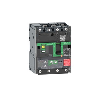Circuit Breaker NSXm 160H 70kA 415V 3P MicroLogic 