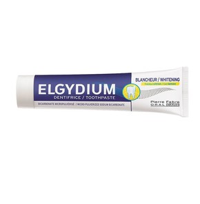 Elgydium Λευκαντική Οδοντόκρεμα Cool Lemon με Μικρ