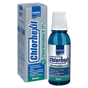 CHLORHEXIL Διάλυμα χλωρεξιδίνης 0,12% για τοπική σ