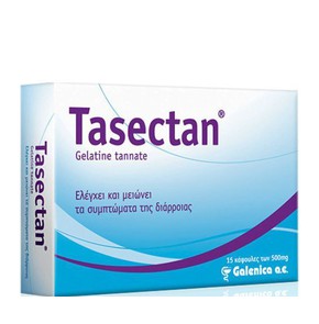 Galenica Tasectan 500mg-Συμπλήρωμα Διατροφής για τ