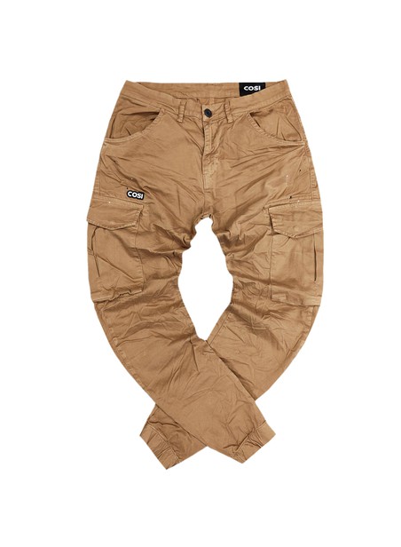 Cosi jeans lucca w22 - camel