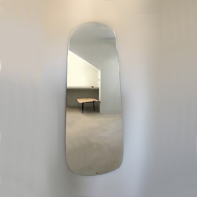 Καθρέπτης μπάνιου-τοίχου ολόσωμος 50x130
