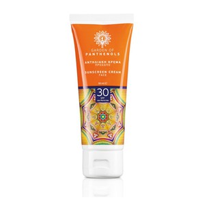 Garden Sunscreen Face Cream SPF30 Αντιηλιακή Κρέμα