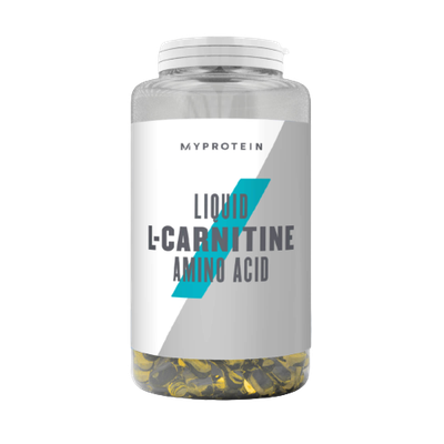 My Protein Liquid L-Carnitine Αμινοξύ x90 Κάψουλες