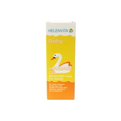 Helenvita - Baby Massage Oil - 110ml