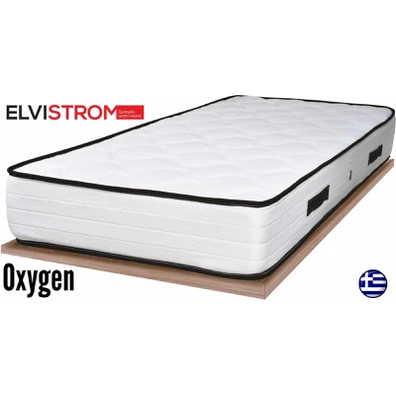 Στρώμα Ύπνου Μονό Oxygen  Elvistrom  90 x1,90 ( 81