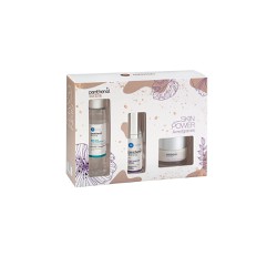 Medisei Panthenol Extra Promo Face & Eye Serum 30ml & Gift Micellar True Cleanser 3 In 1 100ml & Face & Eye Cream 50ml