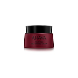 Ahava Advanced Deep Wrinkle Smoothing Cream Κρέμα Ενυδάτωσης Για Άμεση Λείανση Tων Ρυτίδων 50ml