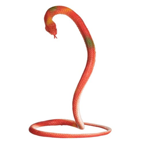 Loder gjarper i kuq jeshil